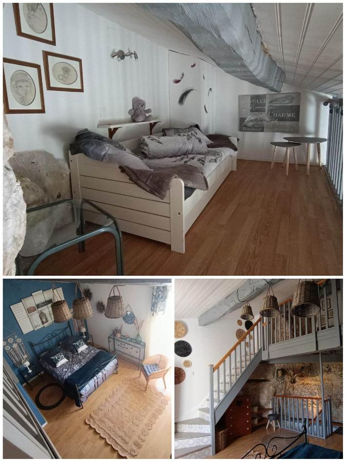 Meuble De Tourisme Petit Chail Saint Savinien Екстериор снимка