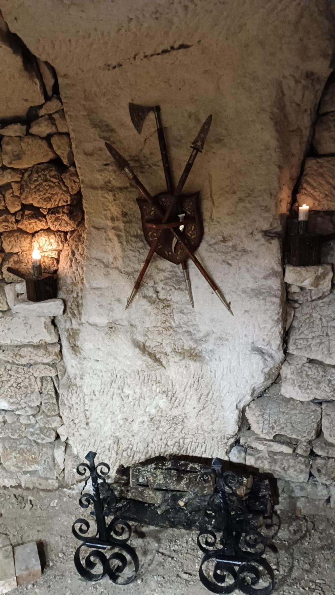 Meuble De Tourisme Petit Chail Saint Savinien Екстериор снимка